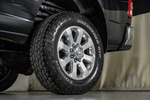 2019 RAM 2500 Big Horn