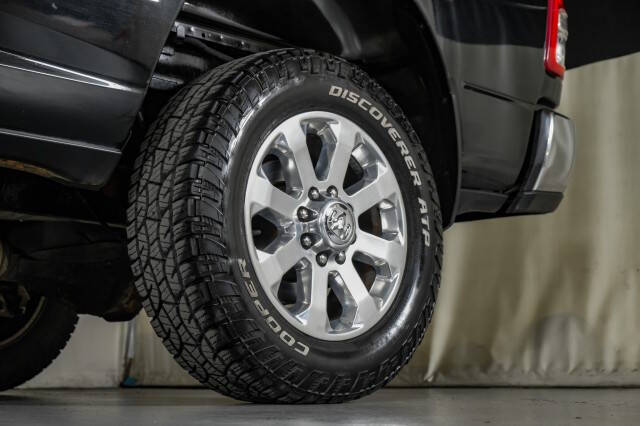 2019 RAM 2500 Big Horn