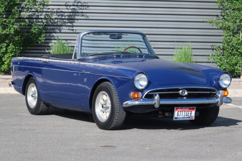 1967 Sunbeam Tiger for sale at Sun Valley Auto Sales in Hailey ID