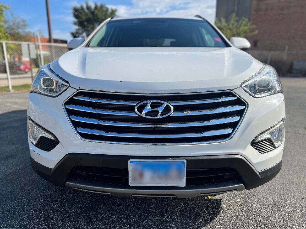 2013 Hyundai SANTA FE for sale at Ideal Cars LLC in Skokie, IL