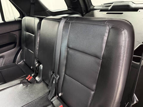2019 Ford Explorer Police Interceptor Utility