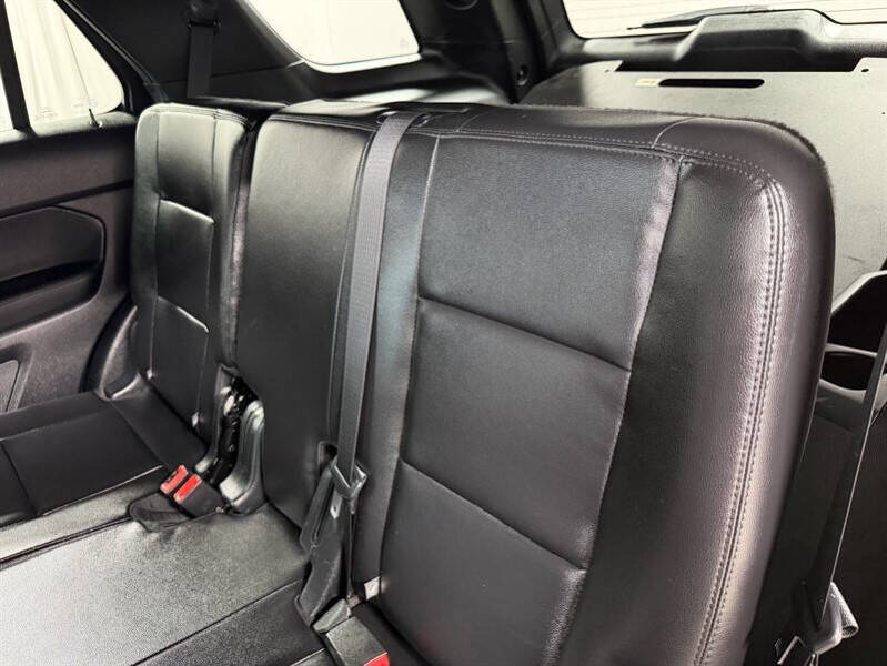 2019 Ford Explorer Police Interceptor Utility