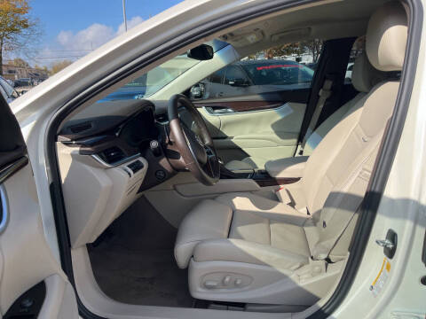 2013 Cadillac XTS Premium Collection