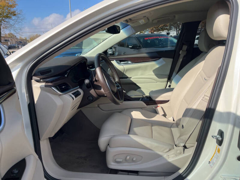 2013 Cadillac XTS Premium Collection