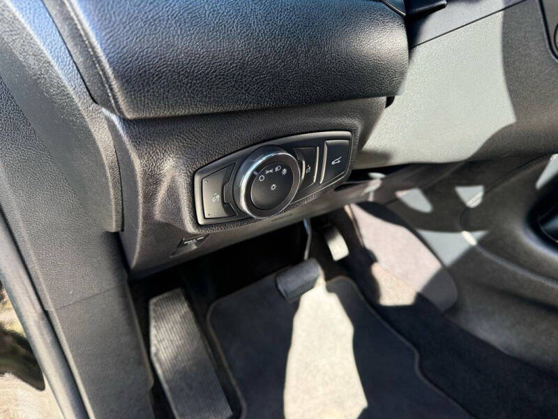 2018 Lincoln MKC Reserve