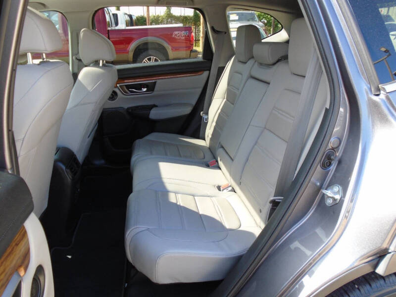 2018 Honda CR-V EX-L