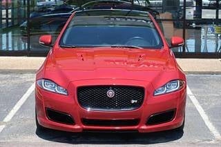 2016 Jaguar XJR for sale at Precision Autos in Mesquite, TX