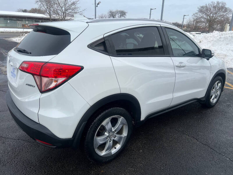 2016 Honda HR-V EX-L w/Navi