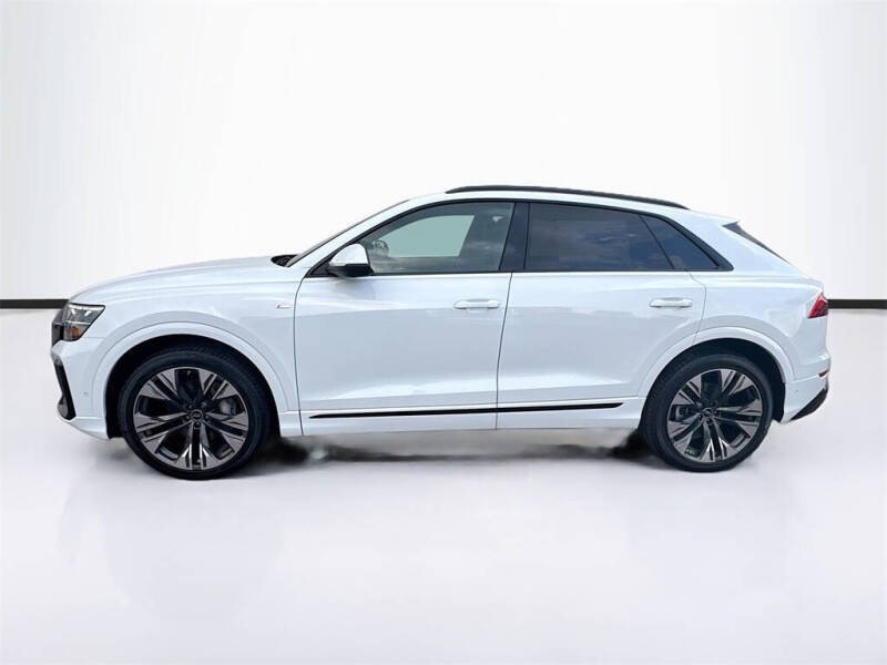 2026 Audi Q8 quattro Premium Plus 55 TFSI
