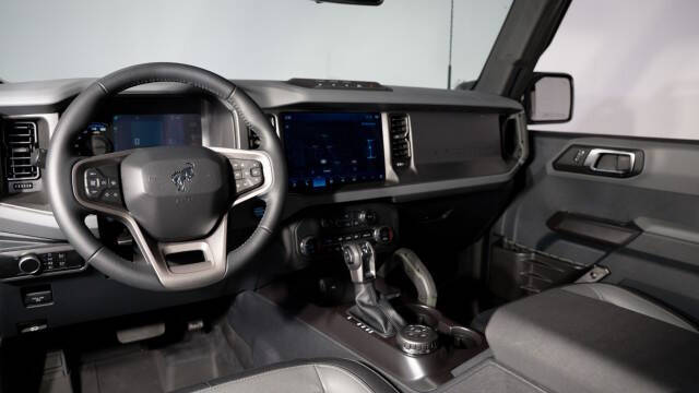 2024 Ford Bronco Everglades