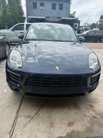 2015 Porsche Macan S