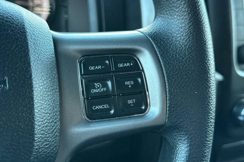 2022 RAM 1500 Classic