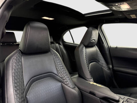 2020 Lexus UX 200