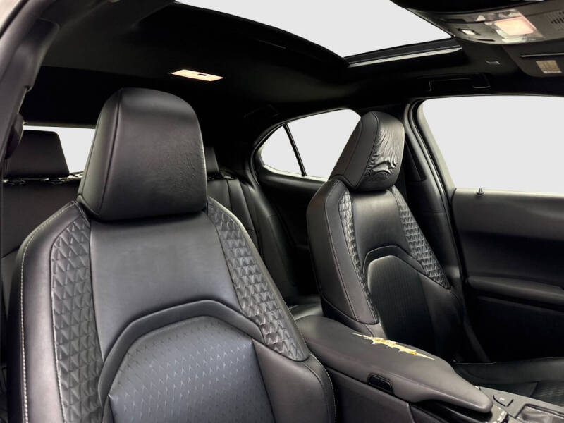 2020 Lexus UX 200