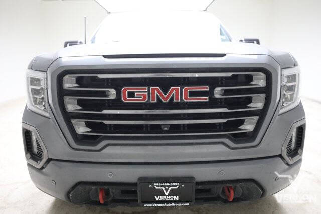 2020 GMC Sierra 1500