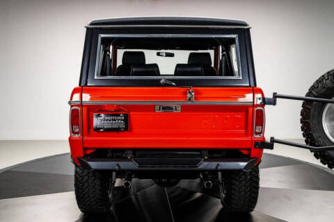 1974 Ford Bronco