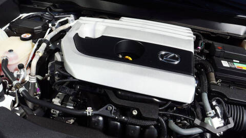 2019 Lexus UX 200 F SPORT