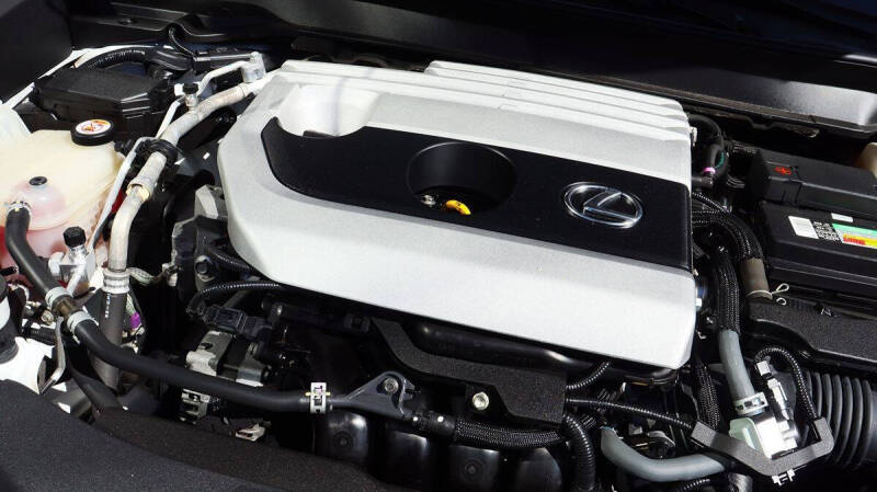 2019 Lexus UX 200 F SPORT