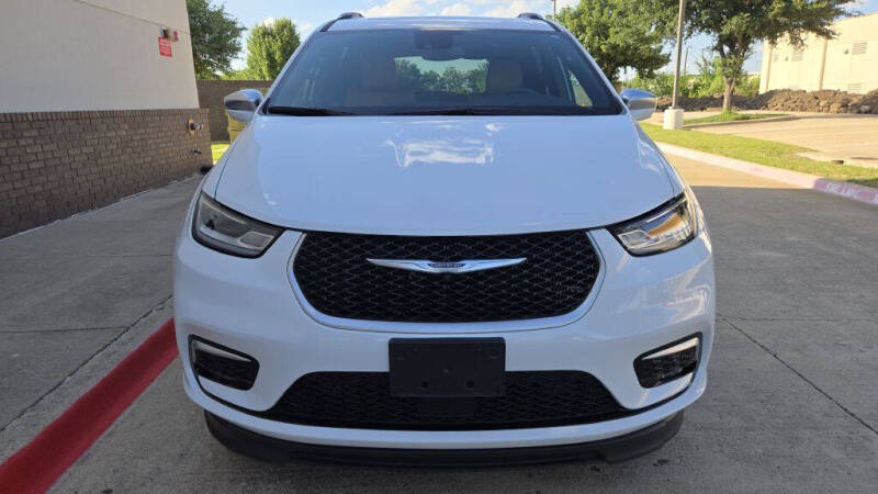 2022 Chrysler Pacifica Pinnacle