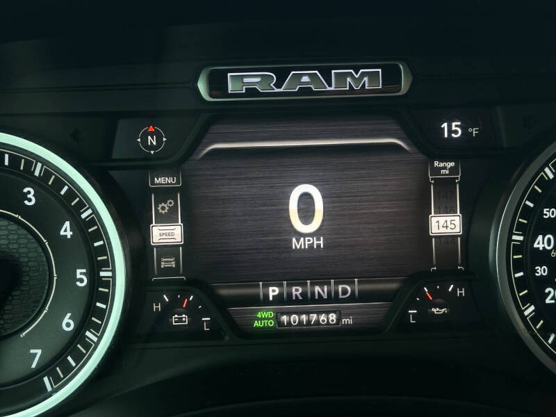 2021 RAM 1500 Big Horn