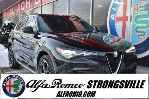 2024 Alfa Romeo Stelvio for sale at Alfa Romeo & Fiat of Strongsville in Strongsville OH