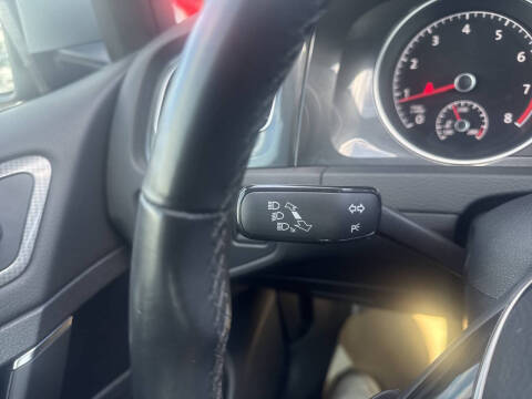 2019 Volkswagen Golf Alltrack