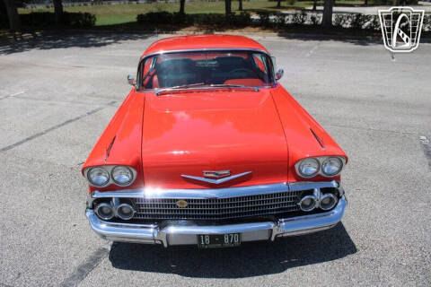 1958 Chevrolet Impala