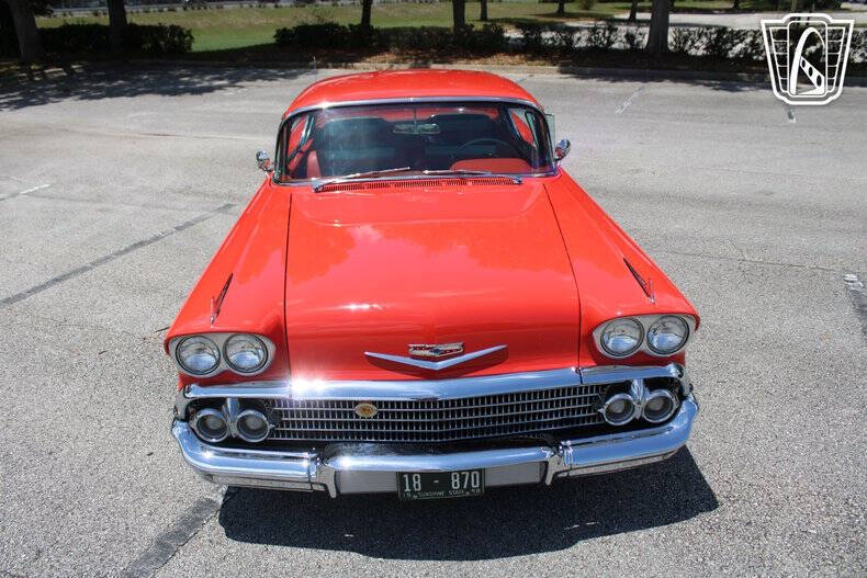 1958 Chevrolet Impala