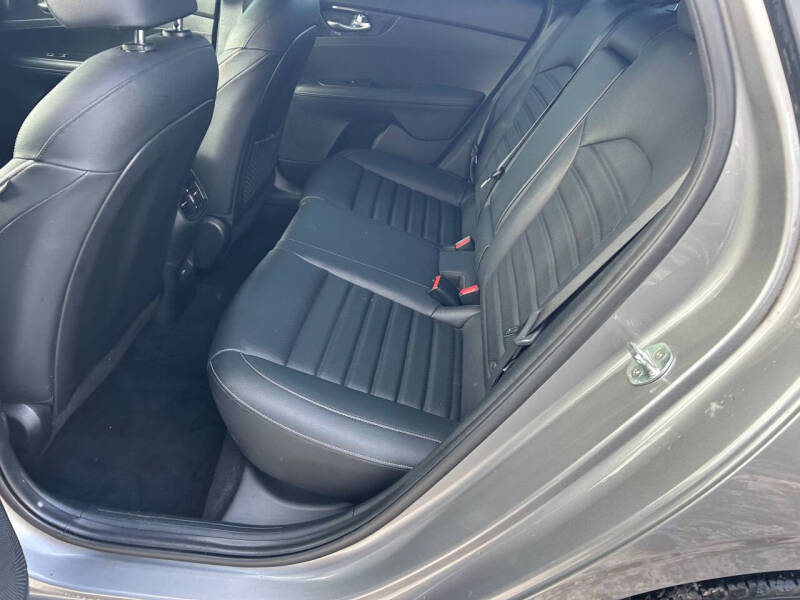 2022 Kia Forte GT Line