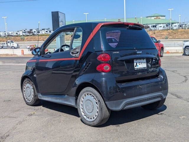 2015 Smart fortwo for sale at Axio Auto Boise in Boise, ID