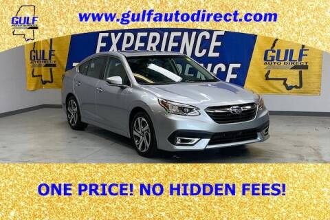 2022 Subaru Legacy for sale at Auto Group South - Gulf Auto Direct in Waveland MS