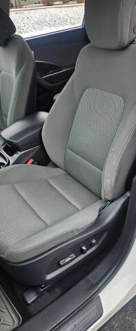 2014 Hyundai Santa Fe GLS