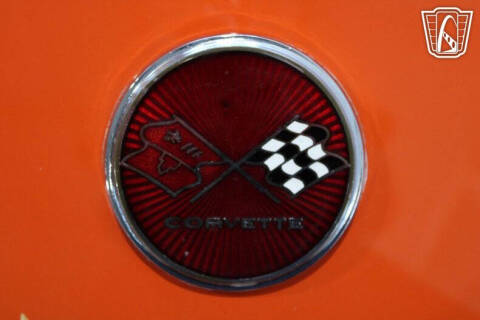 1976 Chevrolet Corvette