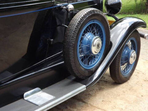 1929 Willys Knight