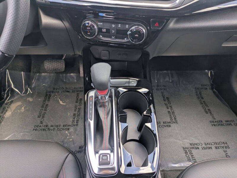 2026 Chevrolet Trax RS