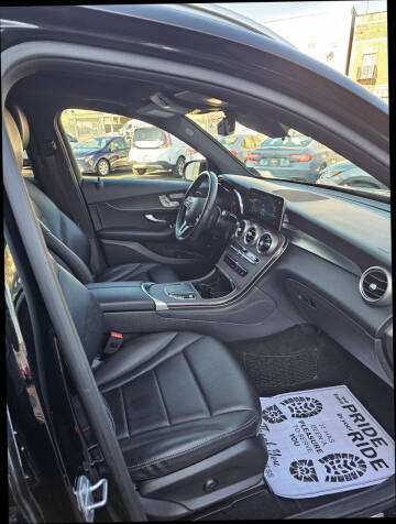 2020 Mercedes-Benz GLC GLC 300 4MATIC