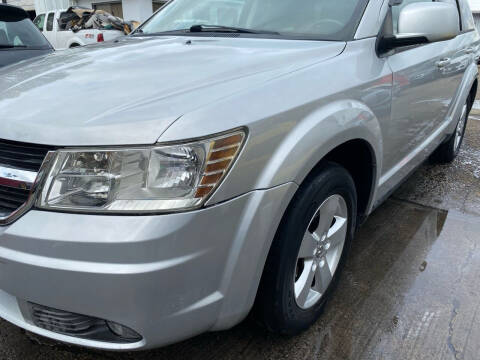 2010 Dodge Journey SXT