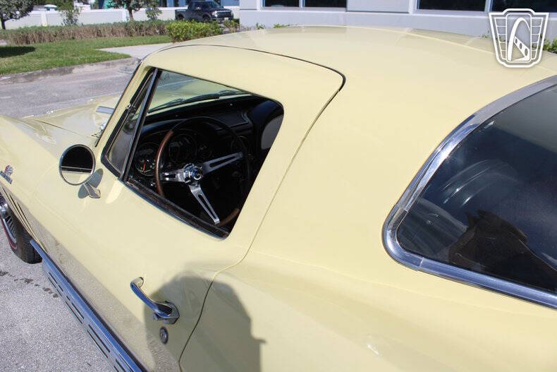 1966 Chevrolet Corvette