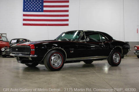 1967 Chevrolet Camaro