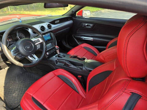 2015 Ford Mustang GT