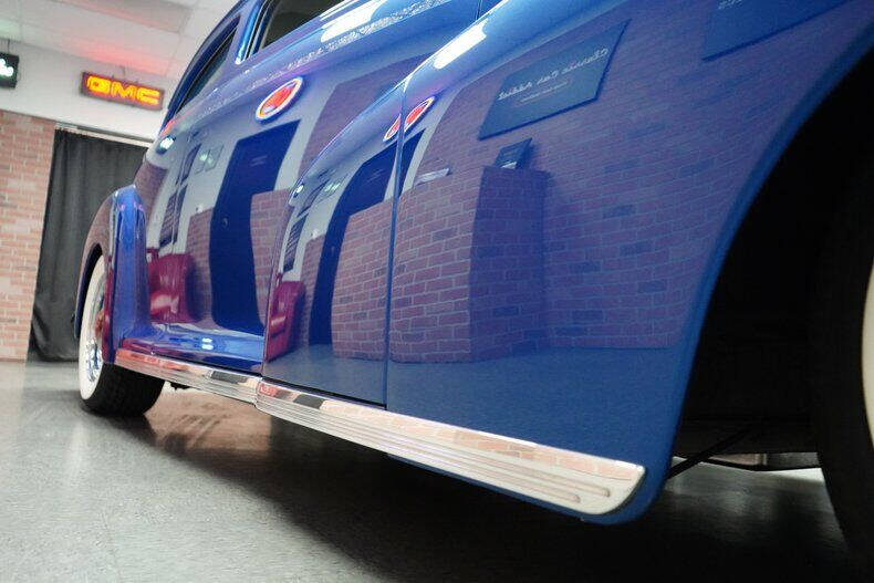 1948 Chevrolet Fleetline