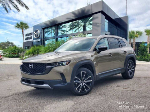 2024 Mazda CX-50 for sale at Mazda of North Miami in Miami FL