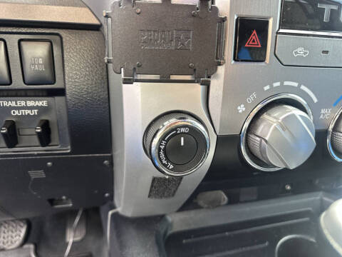 2018 Toyota Tundra SR5