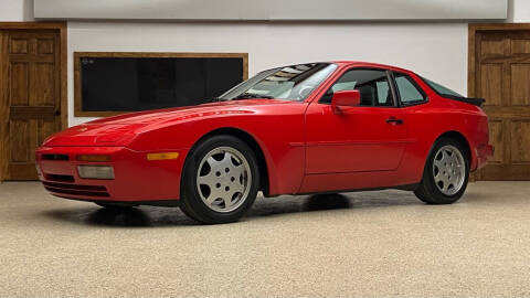 1989 Porsche 944 for sale at EuroMotors LLC in Lee MA