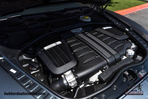 2014 Bentley Continental GT Speed