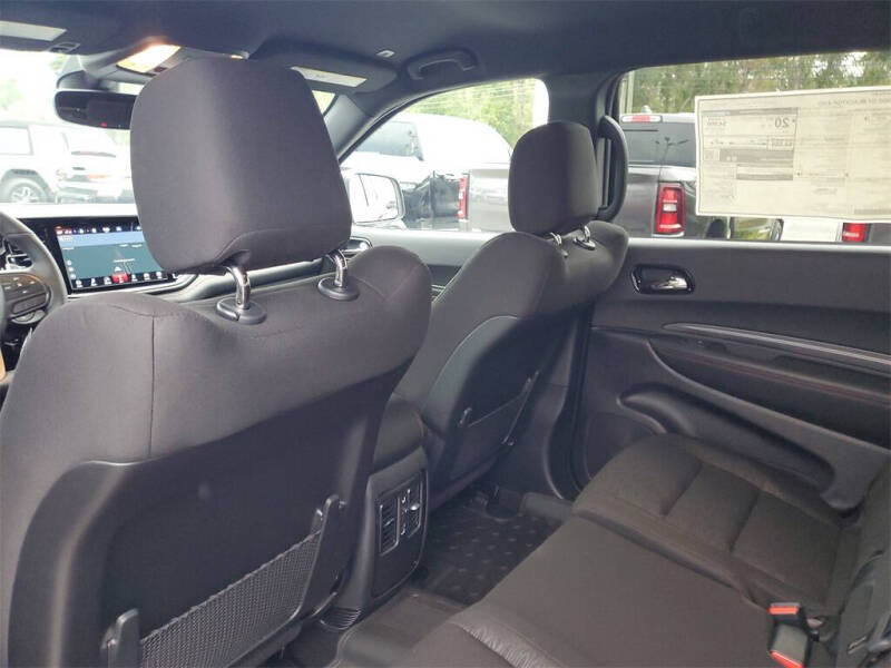 2026 Dodge Durango GT