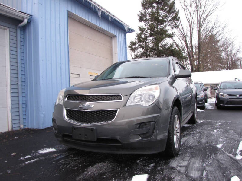 2013 Chevrolet Equinox for sale at Carmall Auto in Hoosick Falls NY