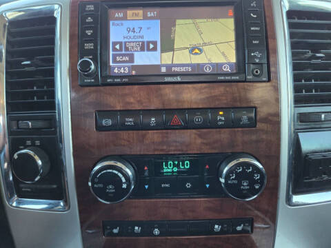 2012 RAM 2500 Laramie