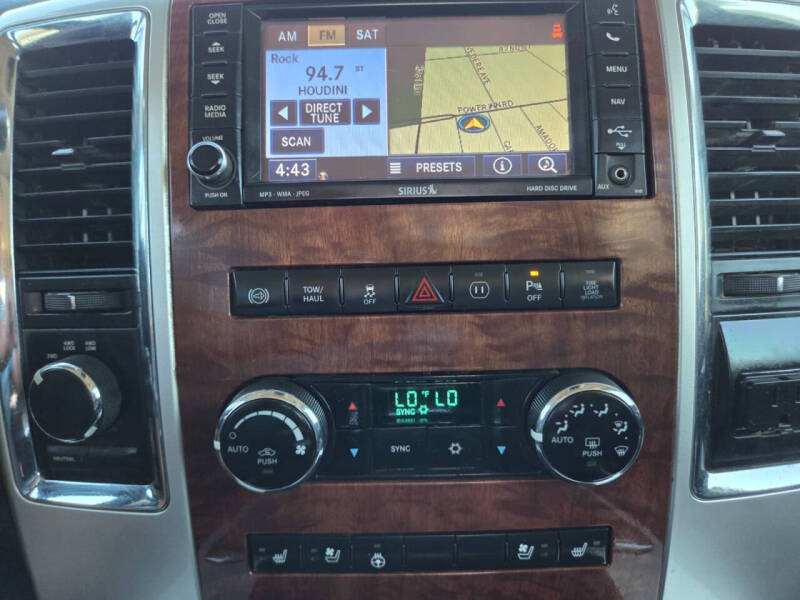 2012 RAM 2500 Laramie