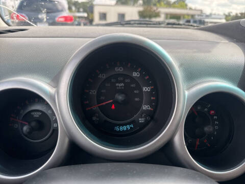 2006 Honda Element EX-P